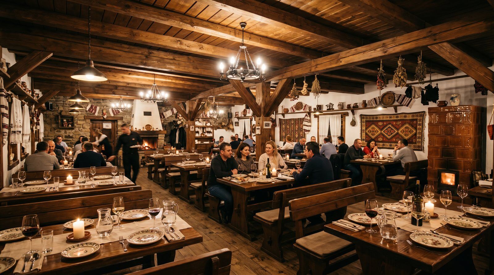 Restaurant La Vatra