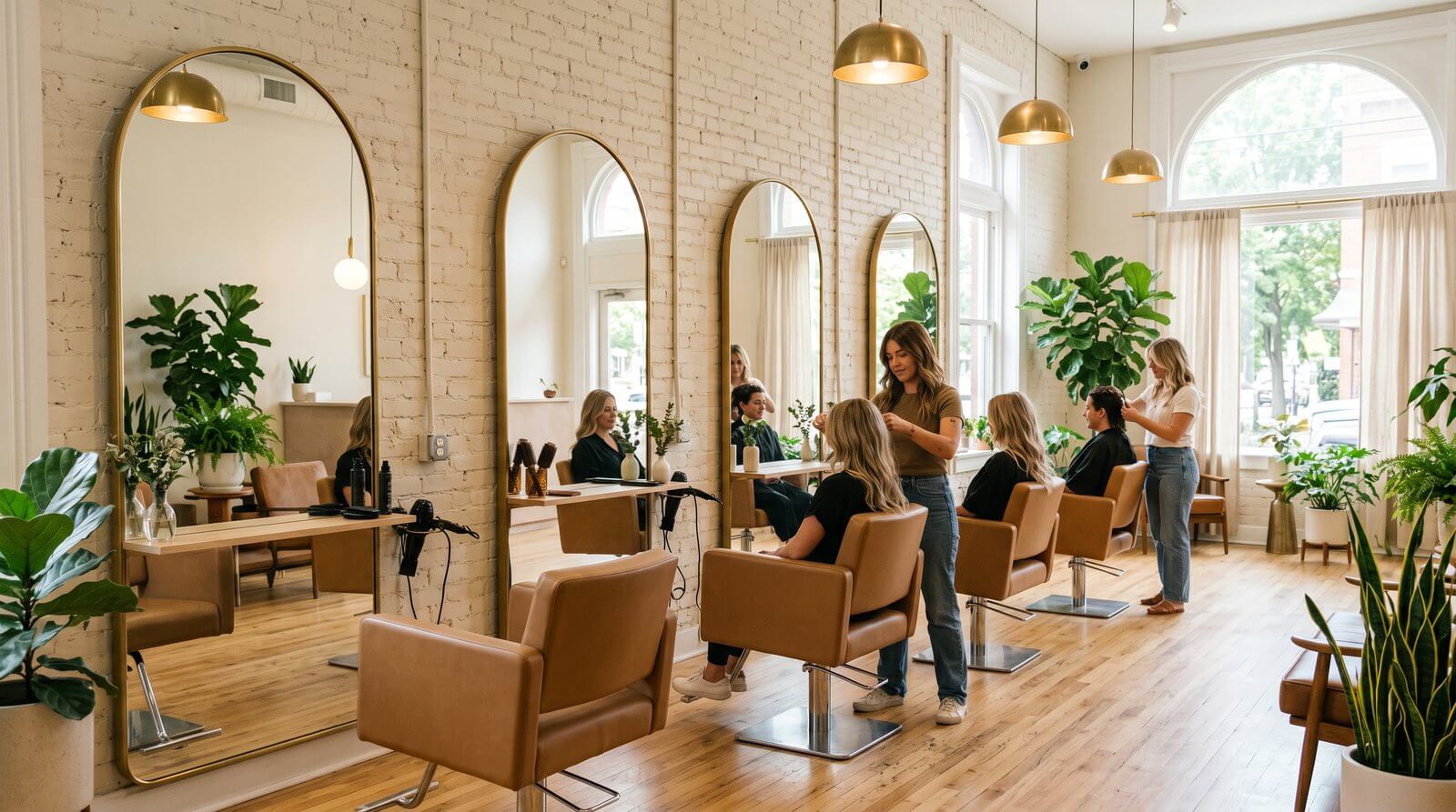 Salon beauty Studio Aura